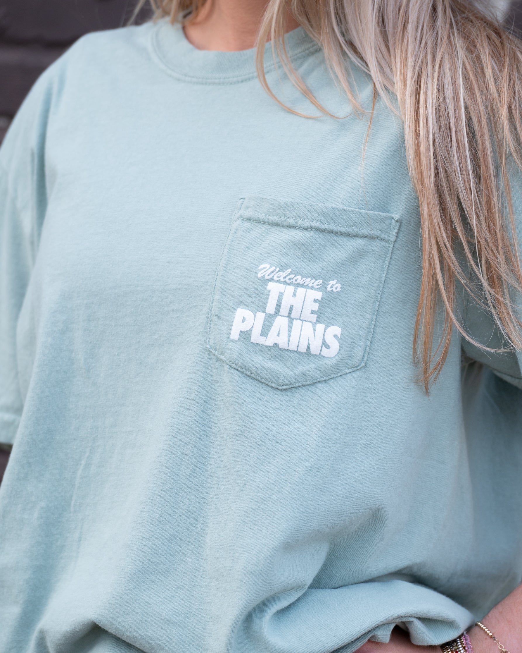 Welcome to the Plains Pocket