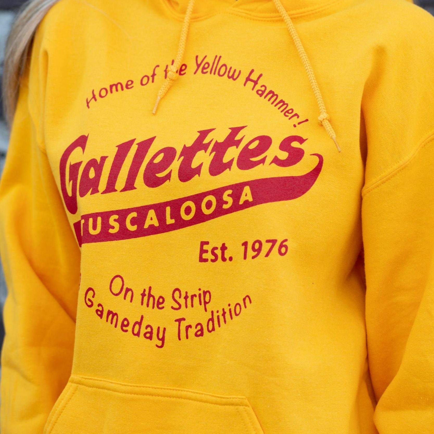 Gallettes