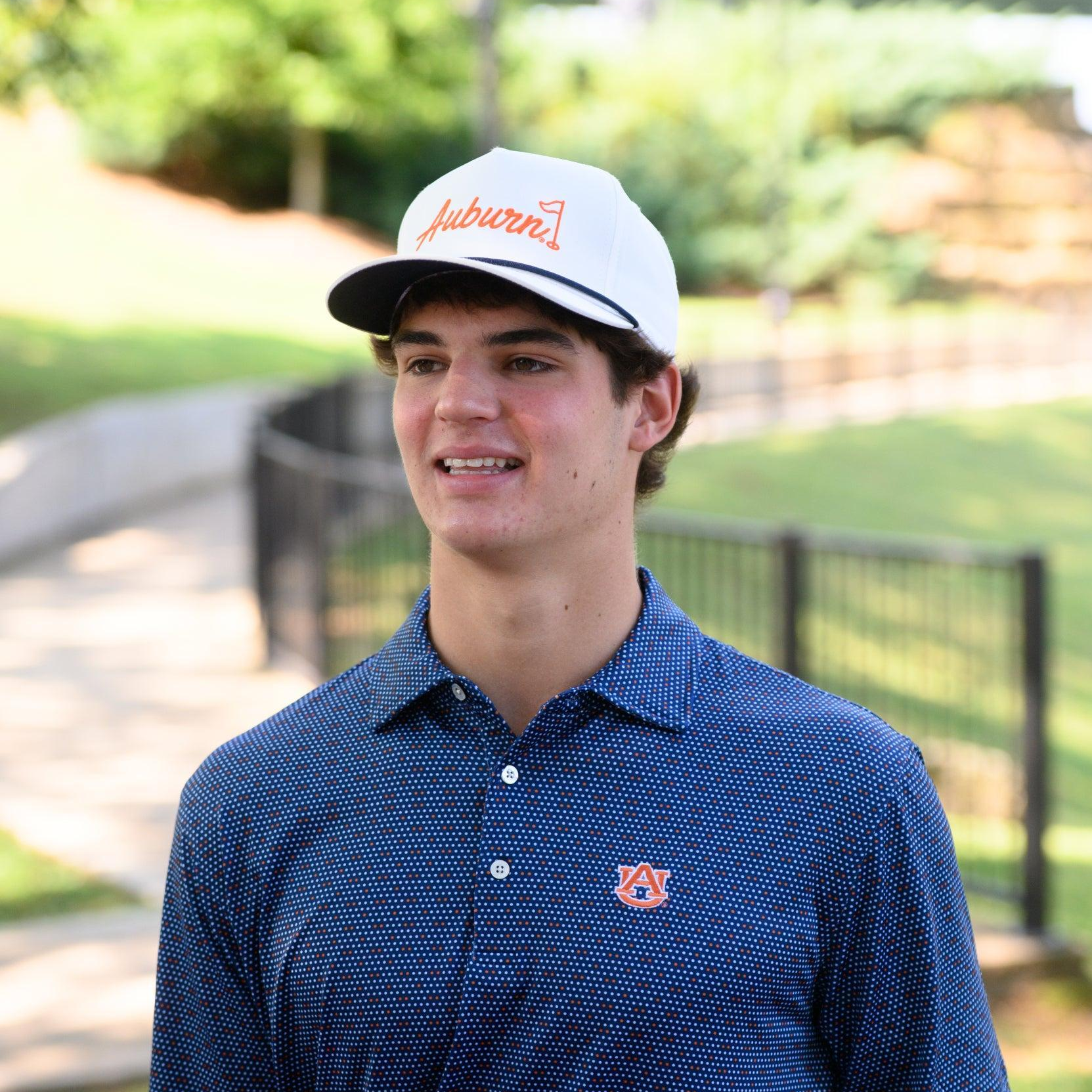 Auburn Polos