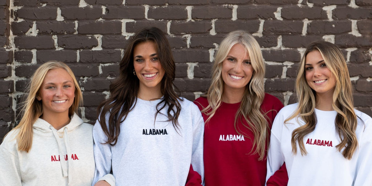 Alabama Fleece – JNJ Apparel Store