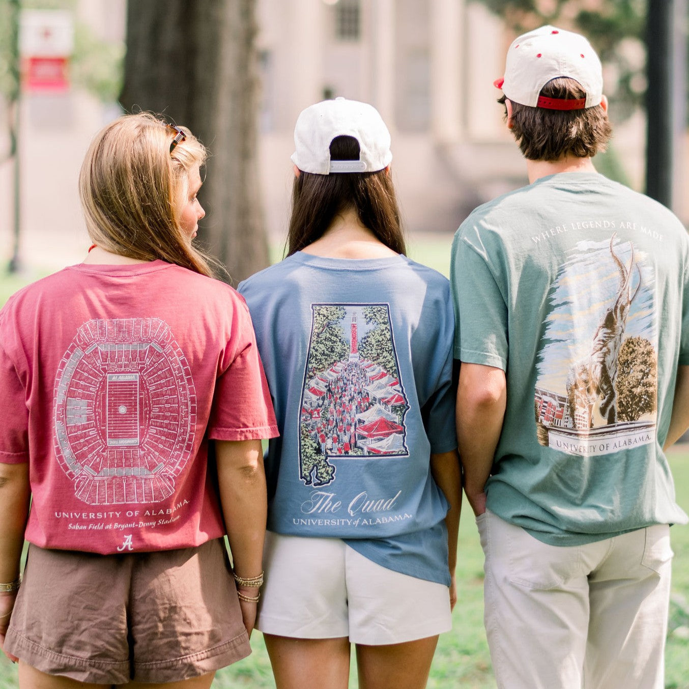 Alabama T-Shirts