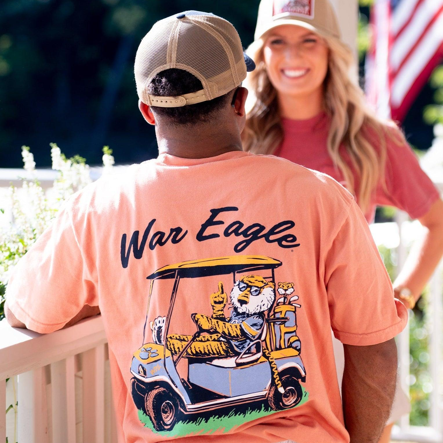 Auburn T-Shirts