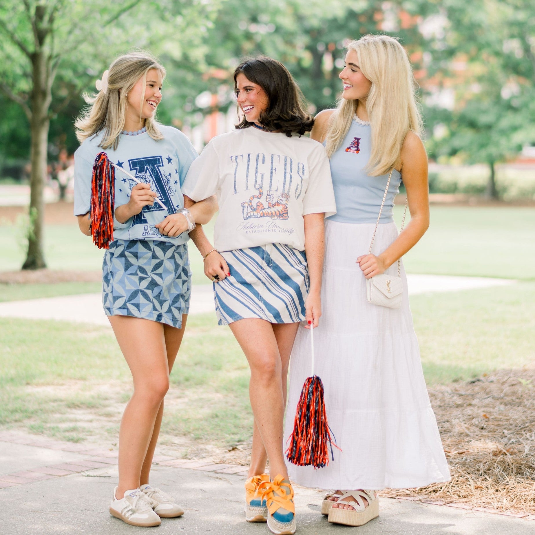 Auburn Ladies