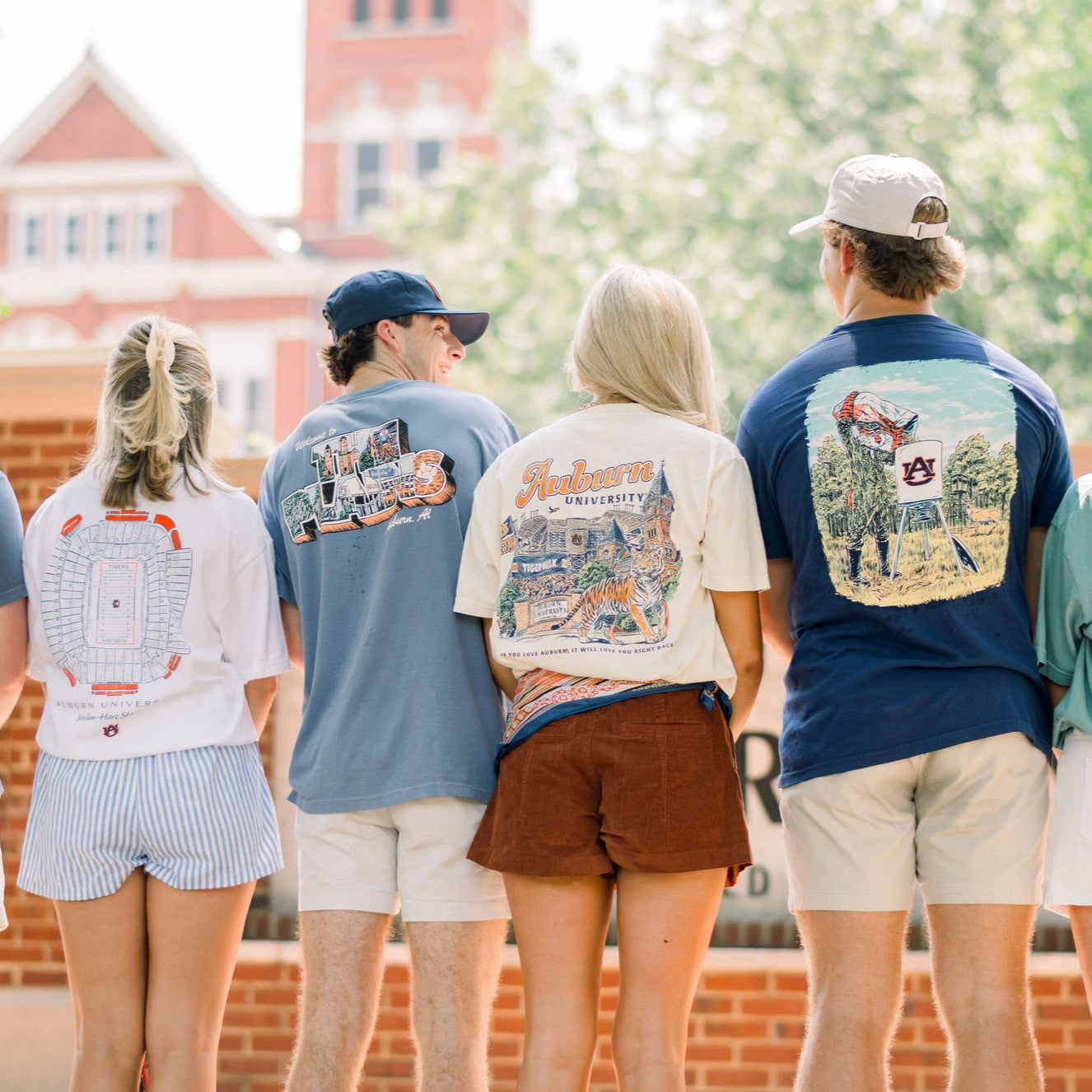 Auburn T-Shirts