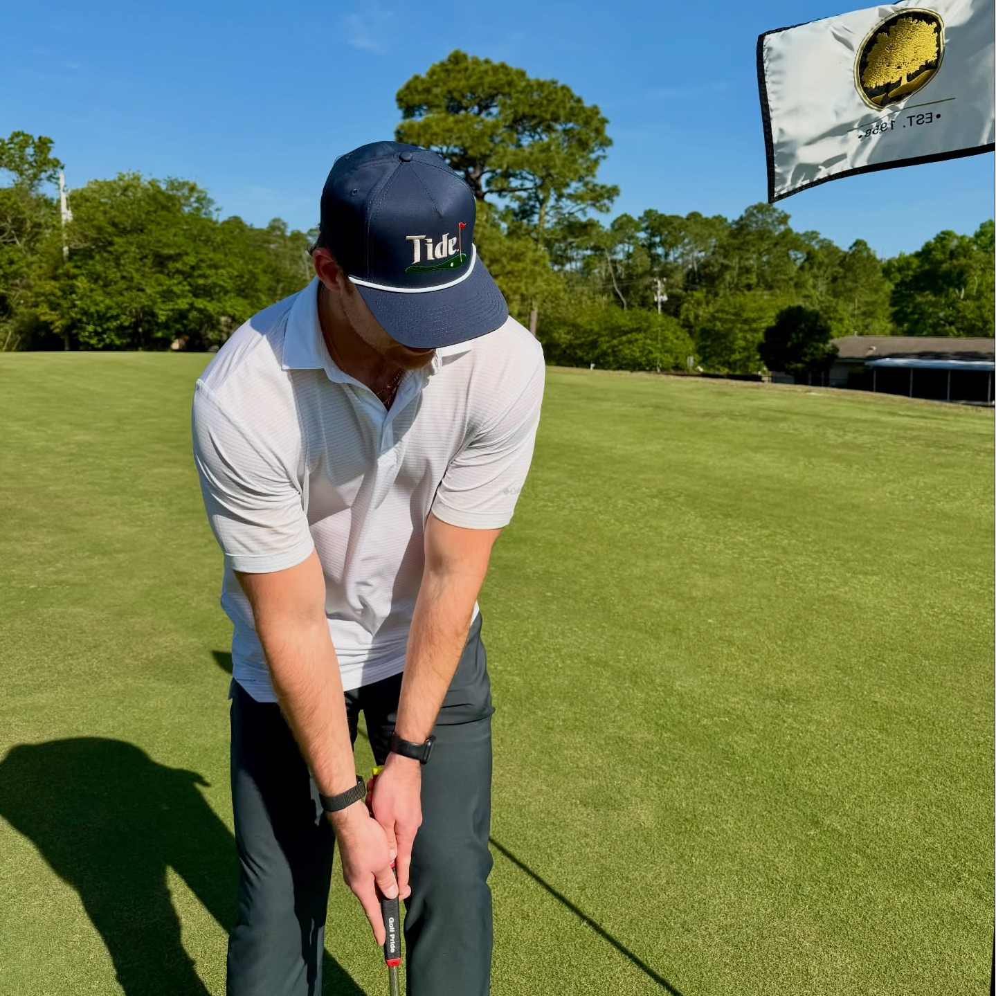 Alabama Golf