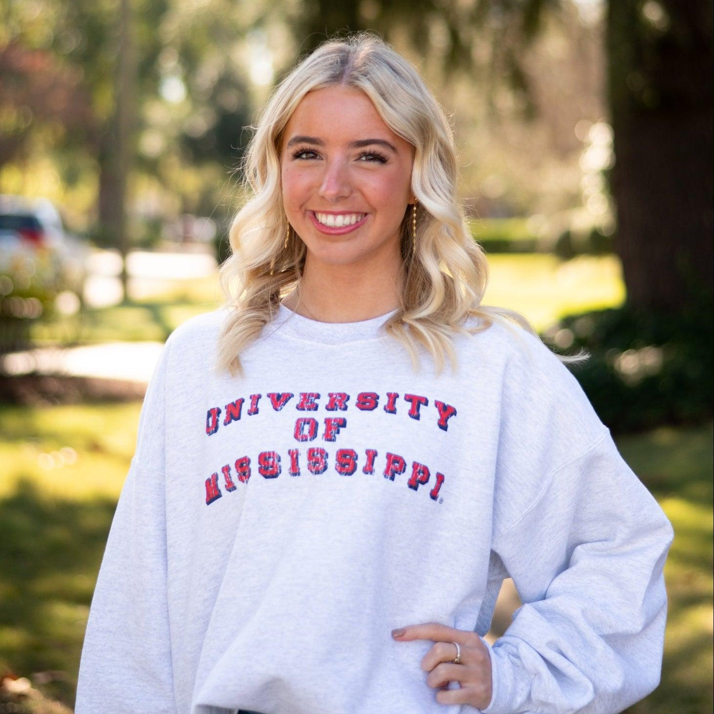 Ole Miss Fleece