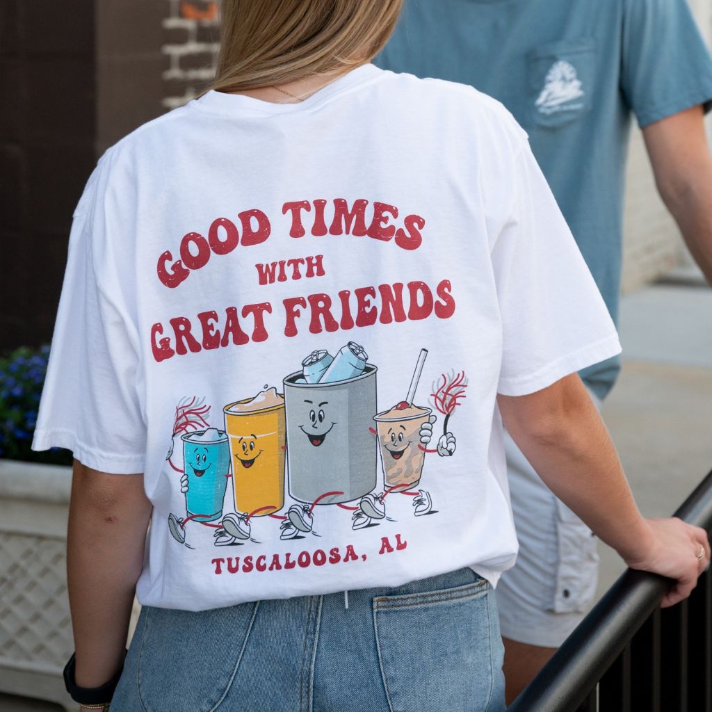 Tuscaloosa Bar And Restaurant T-Shirts Rama Jama's