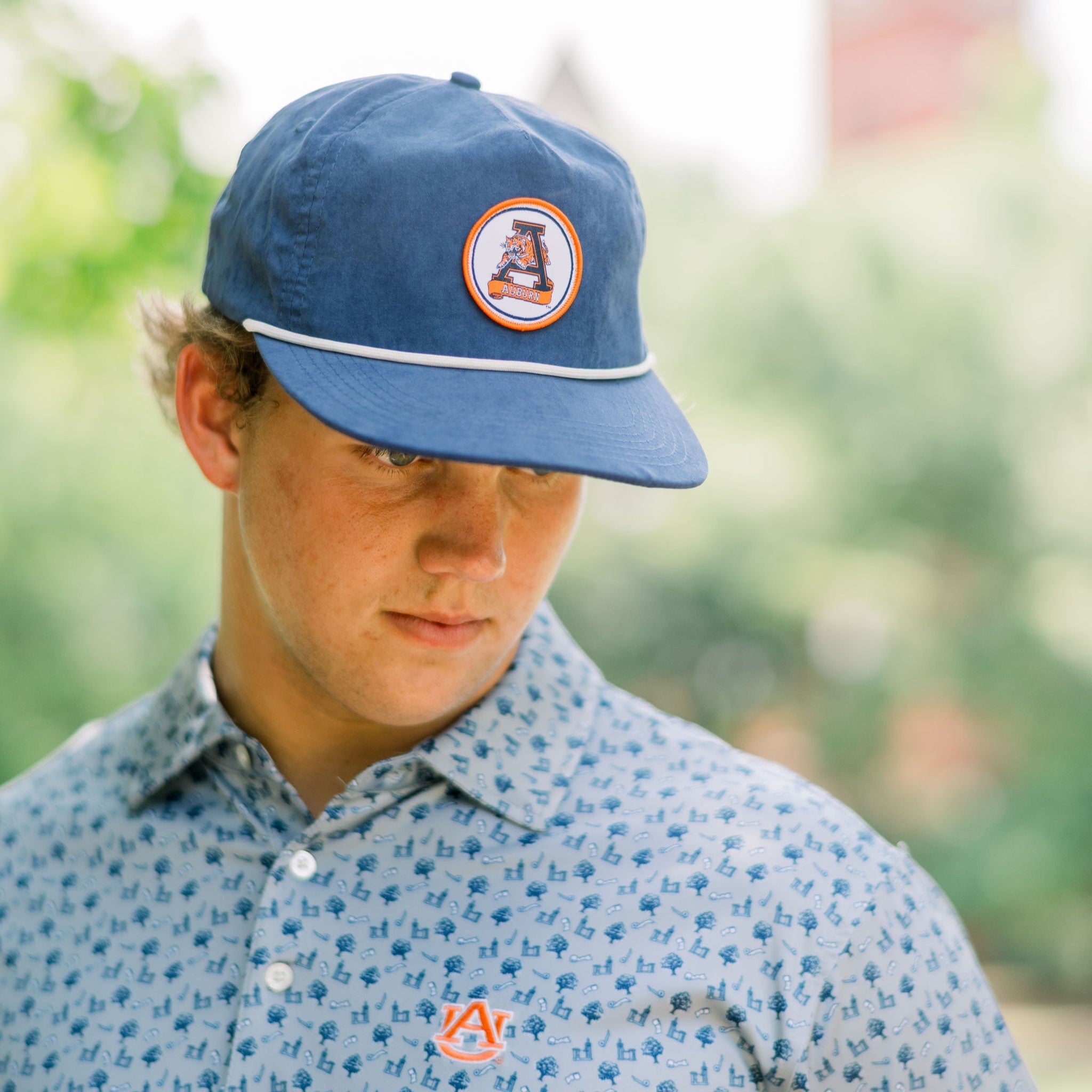 Auburn Hats