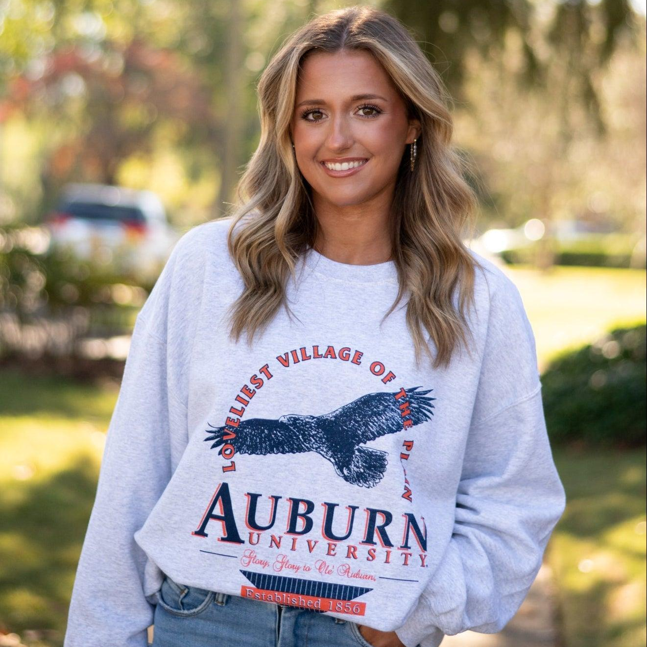 Auburn Fleece