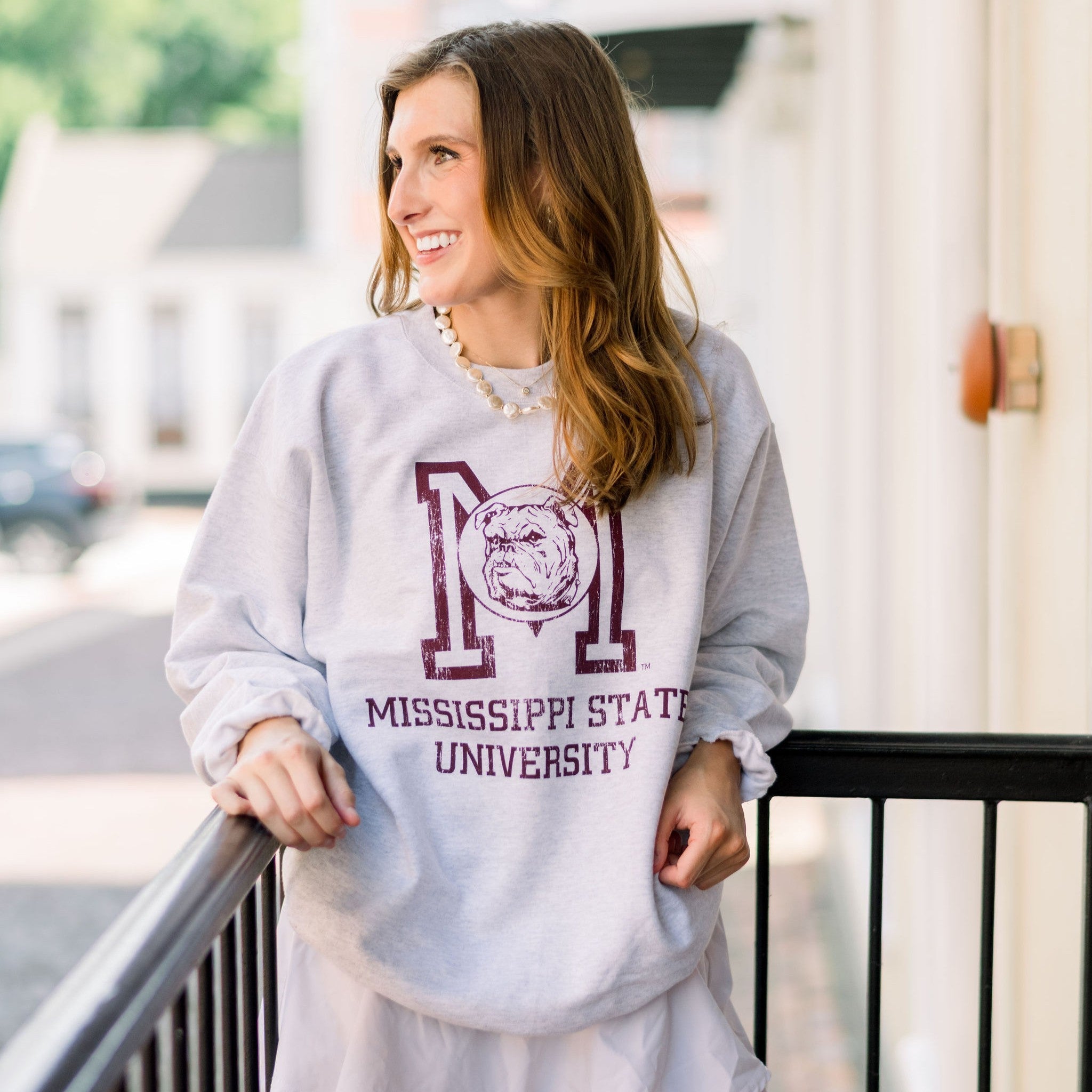 Mississippi State Fleece