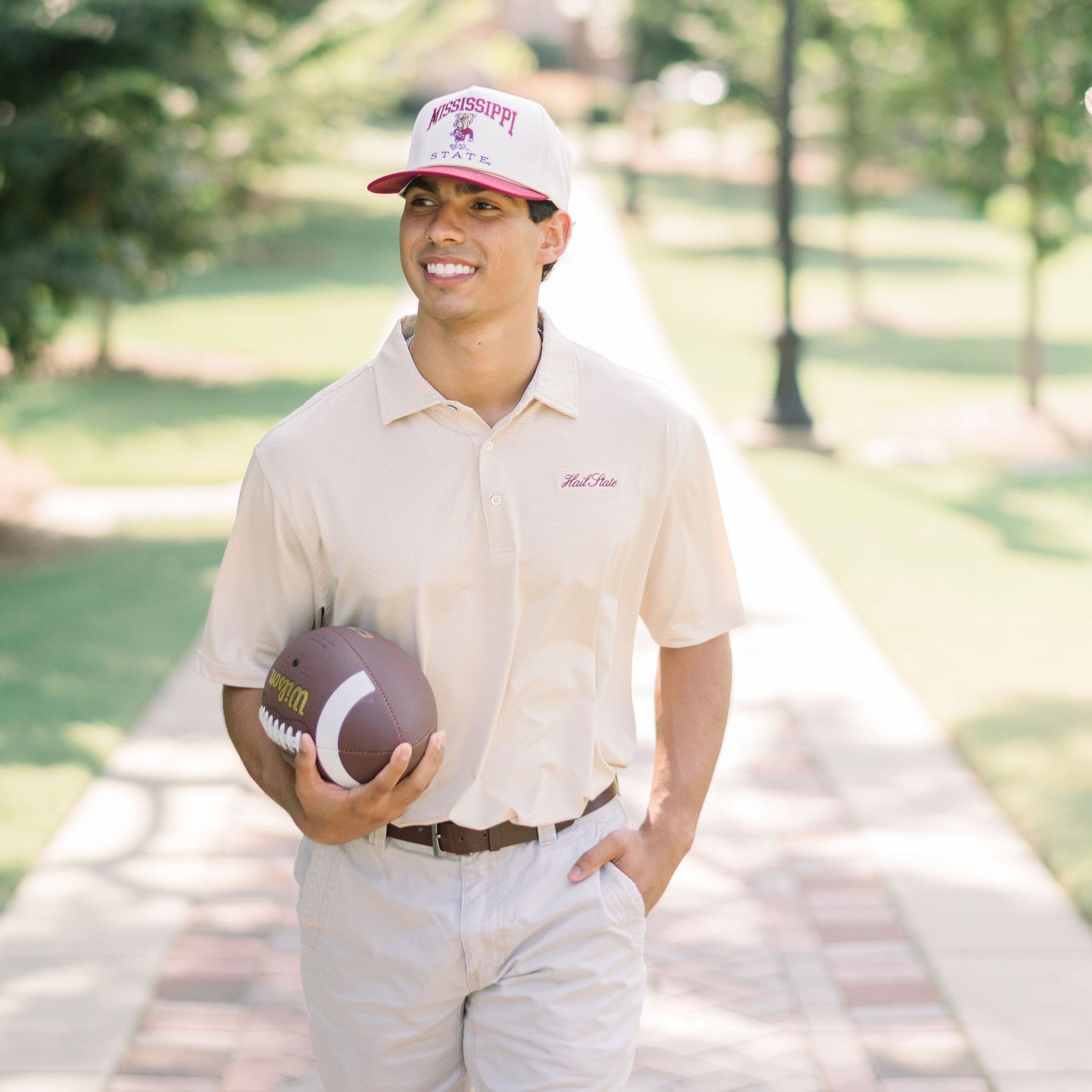 Mississippi State Polos