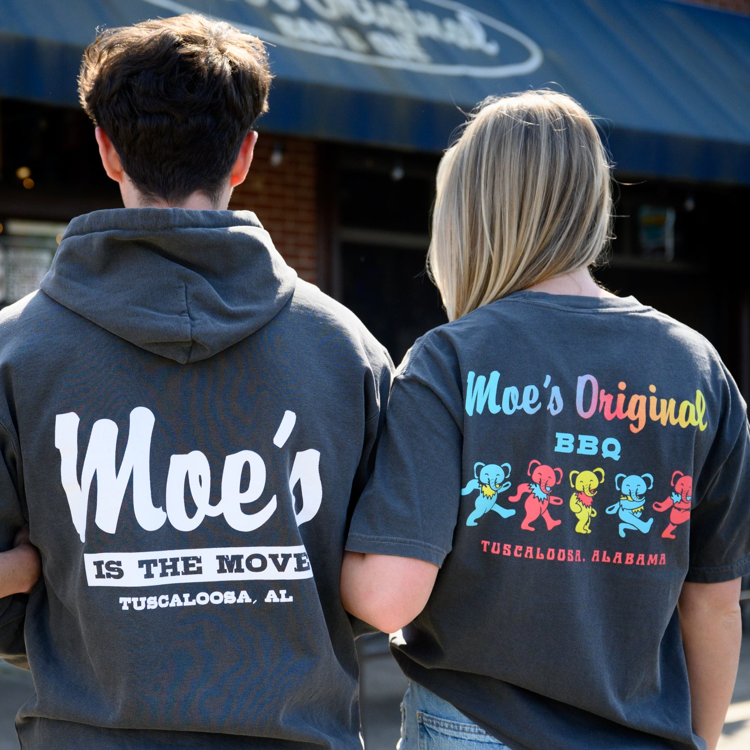 Moe's Original Bar B Que