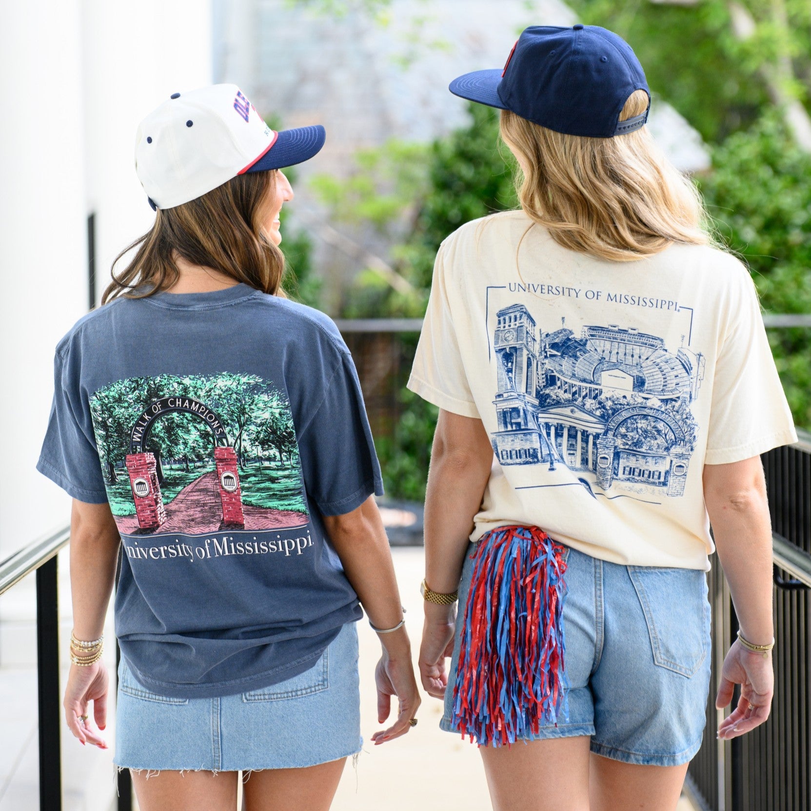 Ole Miss T-Shirts