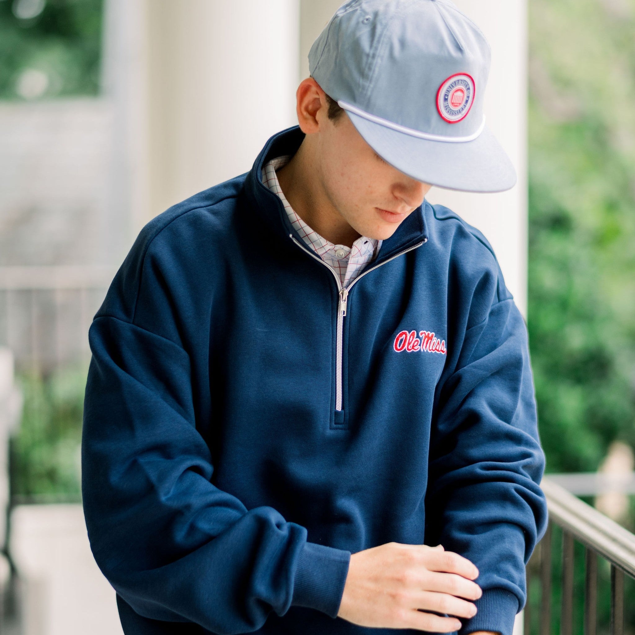 Ole Miss Fleece