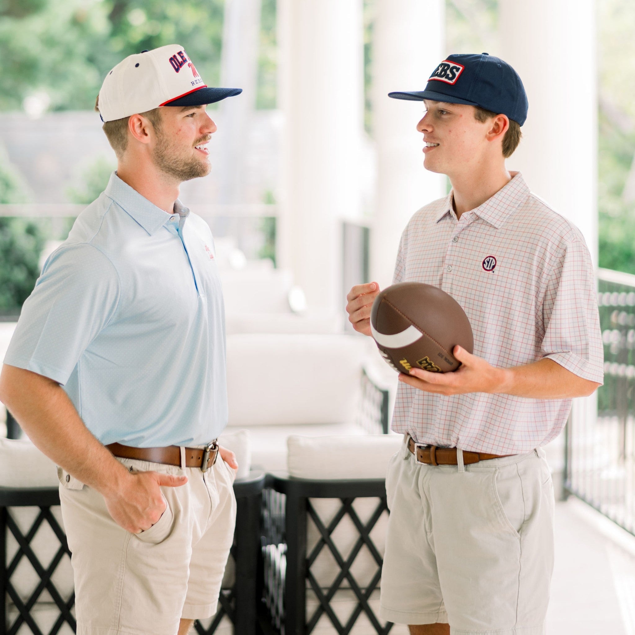 Ole Miss Polos