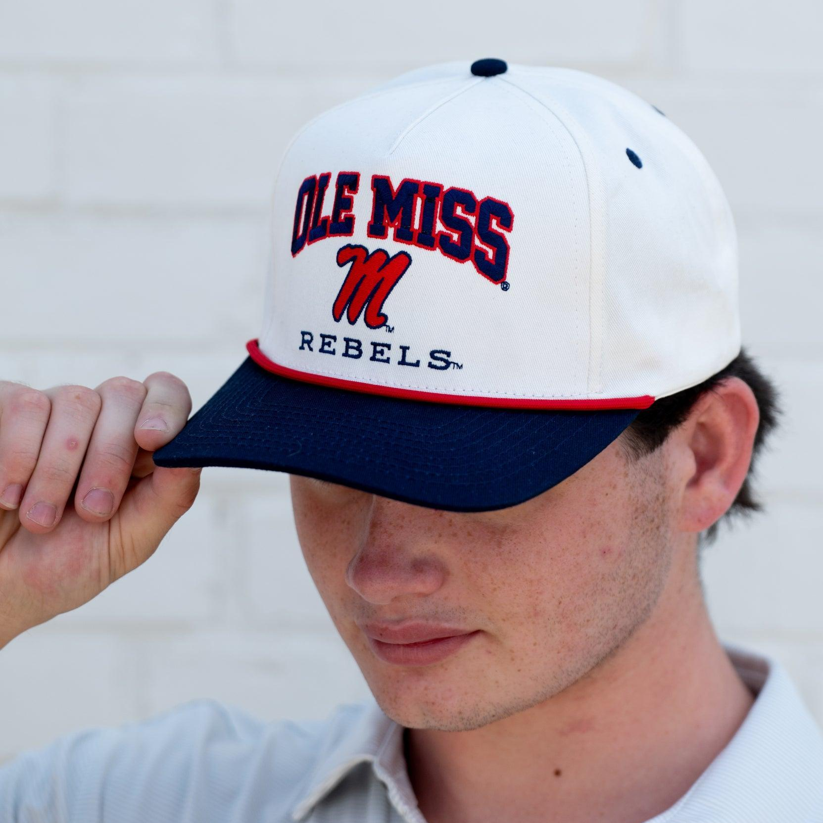 Ole Miss Hats
