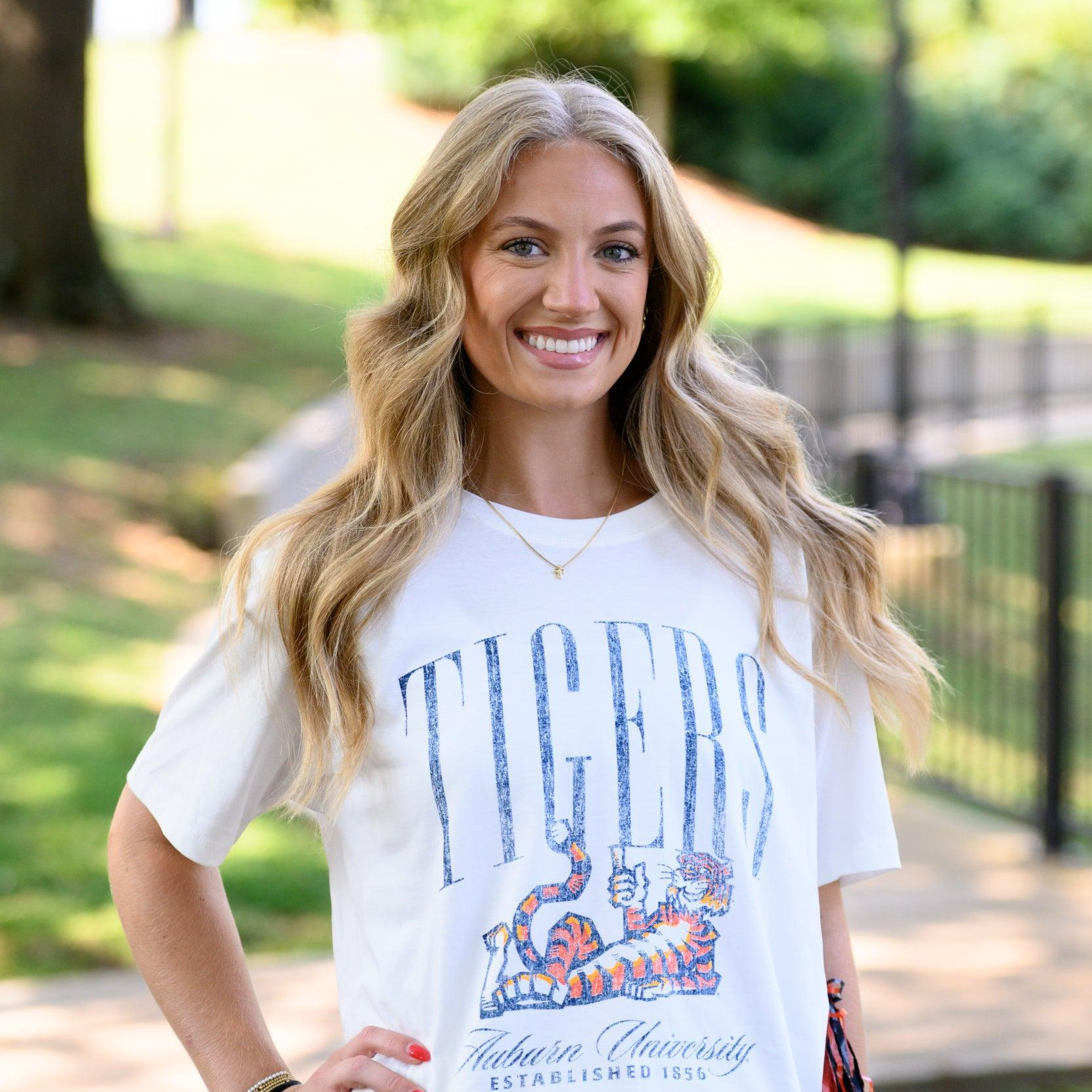 Auburn Ladies