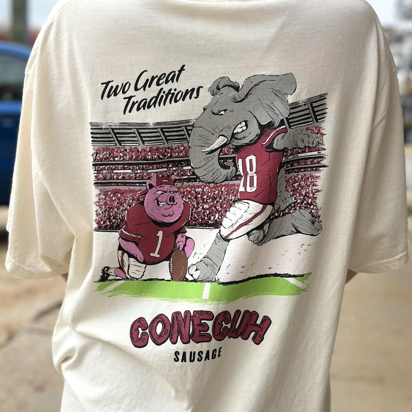Conecuh Sausage