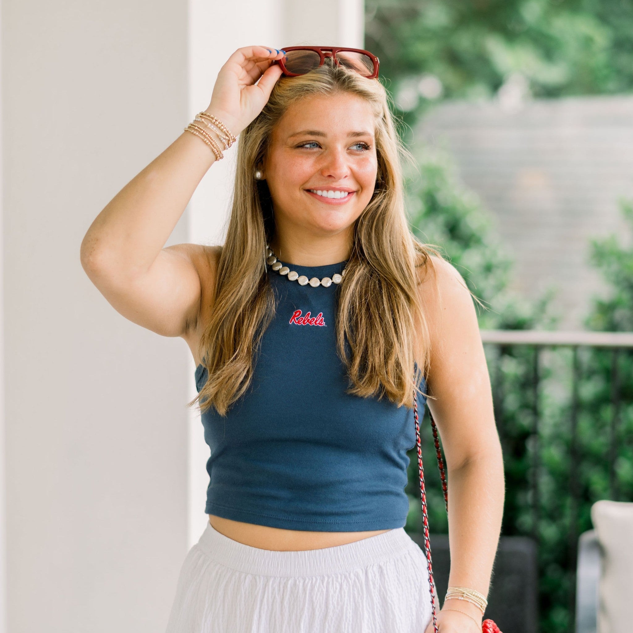 Ole Miss Ladies