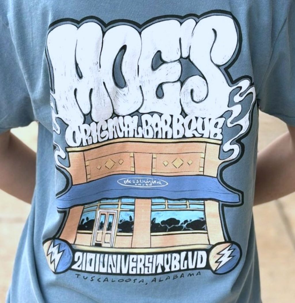 Moe's Original Bar B Que Tuscaloosa