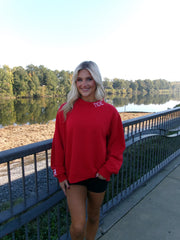 Tide Mock Neck