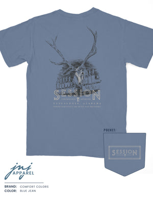 Session Elk T-Shirt