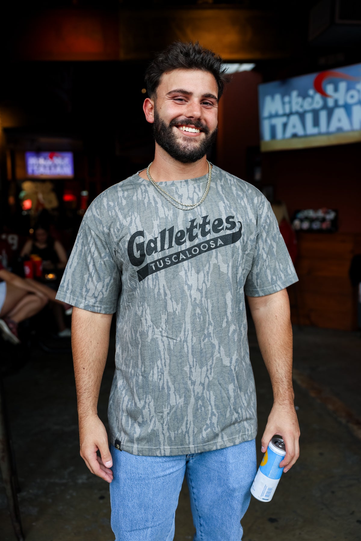 Gallettes Bottomland T-Shirt