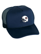 Auburn Mesh Hat