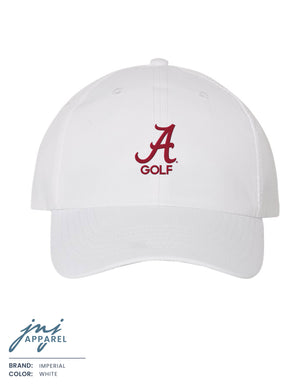 Alabama Golf Hat - Quick Ship