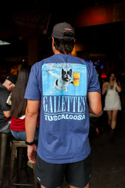Gallettes Nirvana Dog T-Shirt