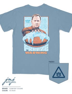 Freeze Warning 2023 T-Shirt