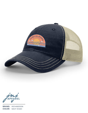 Tuscaloosa Skyline Hat