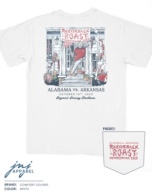 Alabama Baseball Hoodie - Quick Ship – JNJ Apparel Store