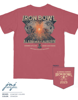 Iron Bowl 2023 T-Shirt
