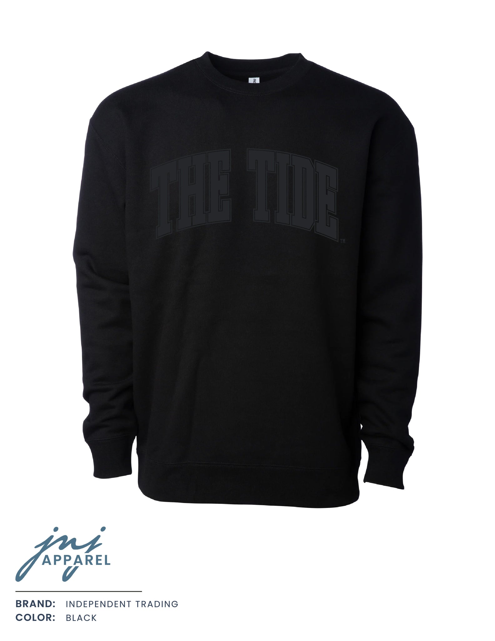 The Tide Varsity Sweatshirt