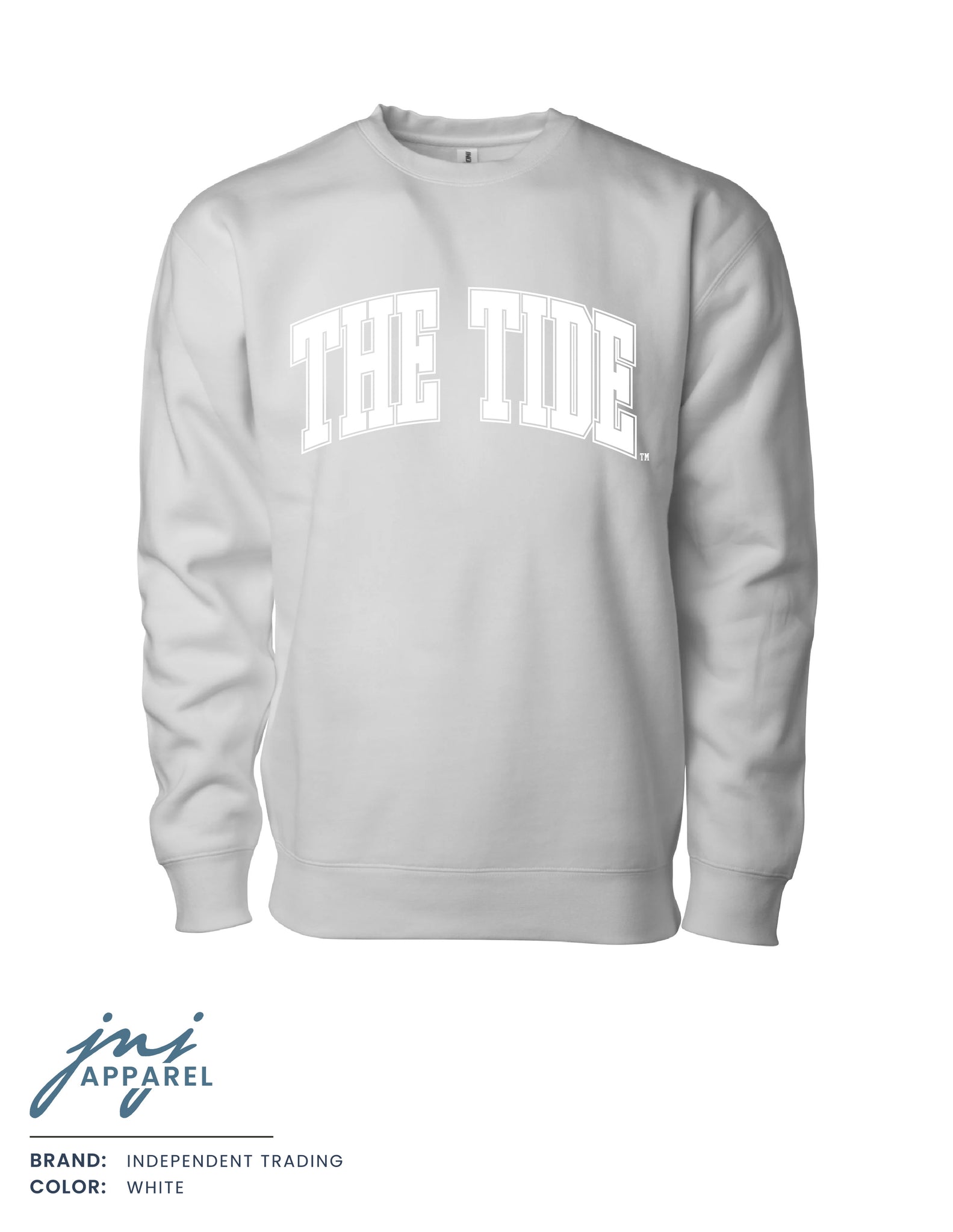The Tide Varsity Sweatshirt