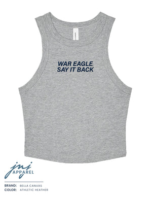 War Eagle Say It Back Tank