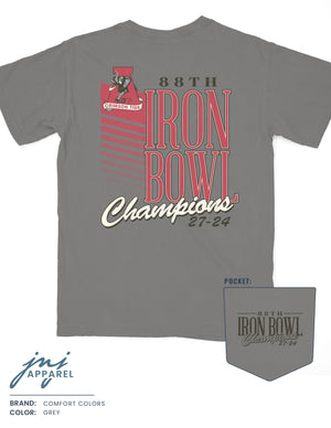 Iron Bowl Champions 2023 T-Shirt