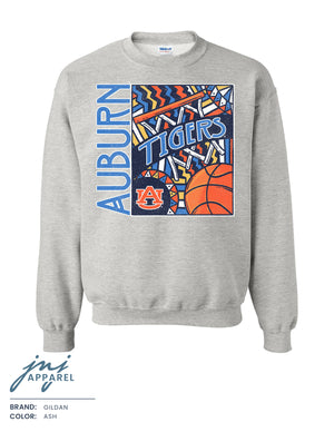 Auburn Basketball 2023 Sweatshirt