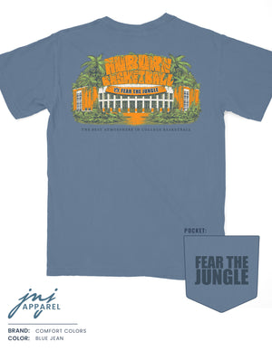 Fear The Jungle T-Shirt