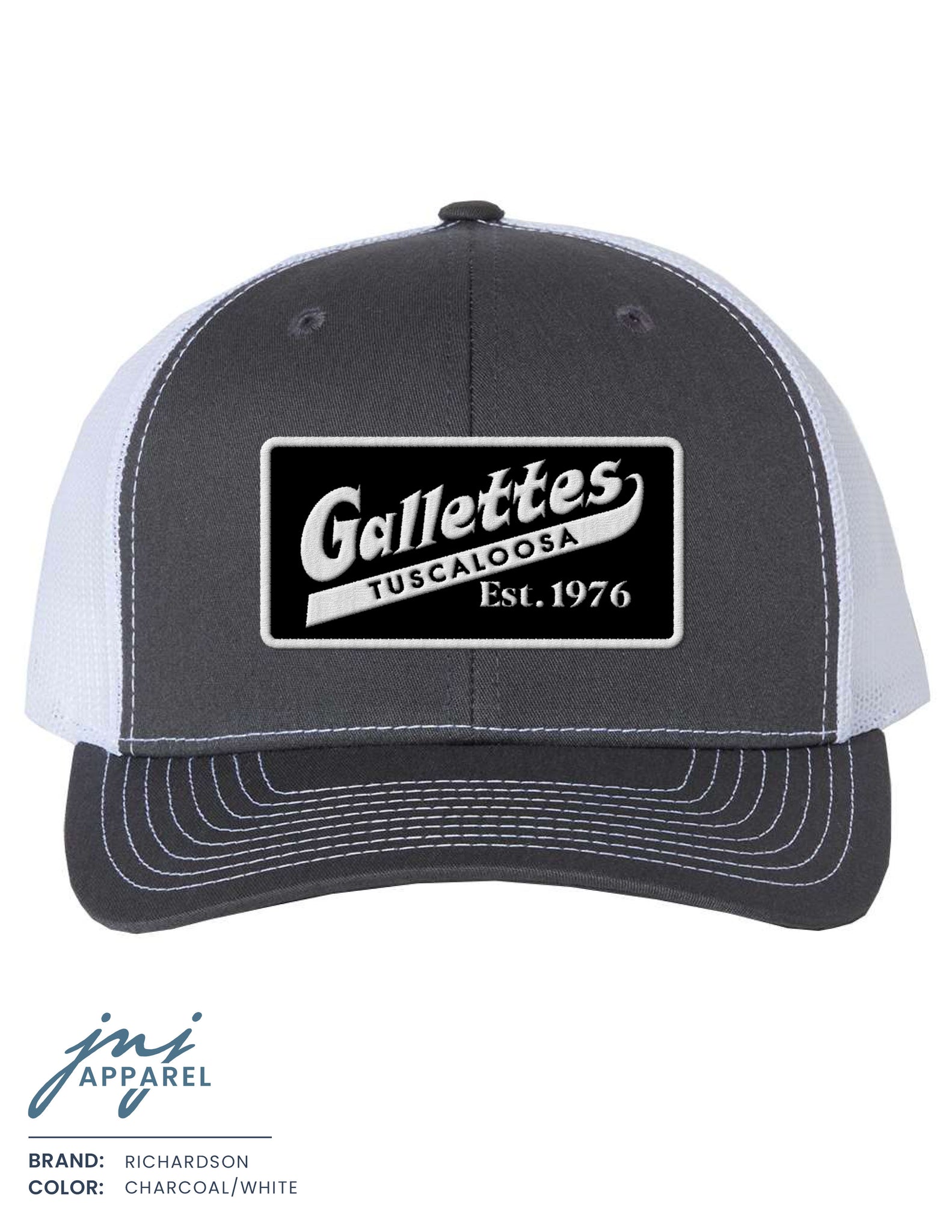 Gallettes Trucker Hat