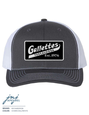 Gallettes Trucker Hat