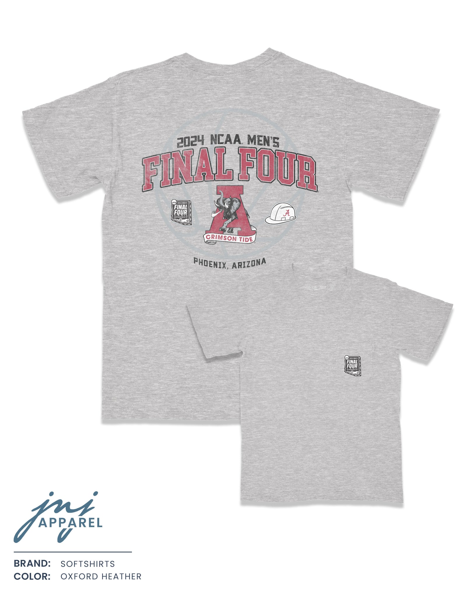 Final Four 2024 T-Shirt