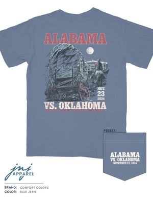 Alabama vs. Oklahoma 2024 - Presale