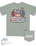 Iron Bowl 2024 T-Shirt - Presale