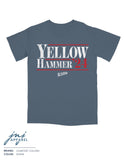 Yellow Hammer '24 Election T-Shirt