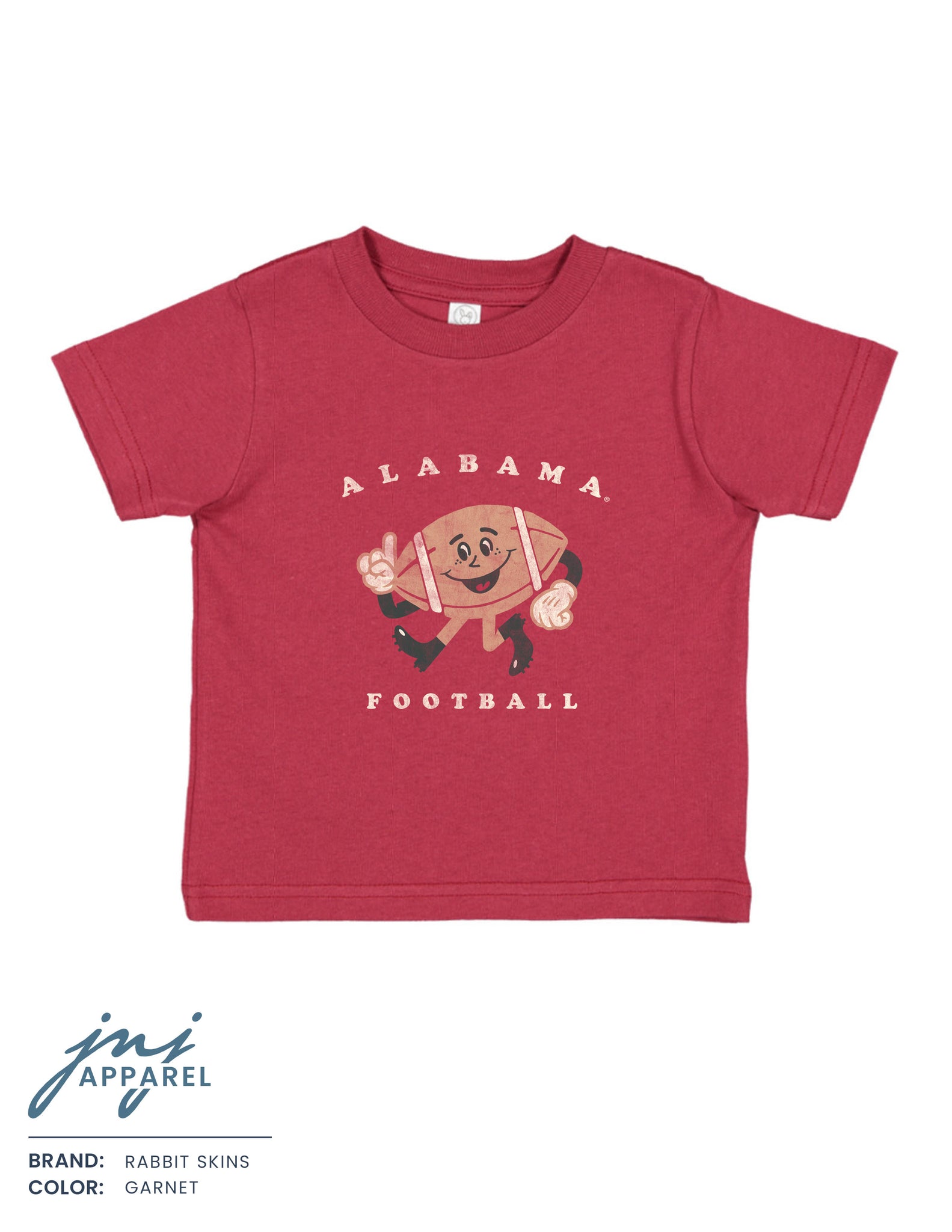 Walkin Football Tee (Youth)