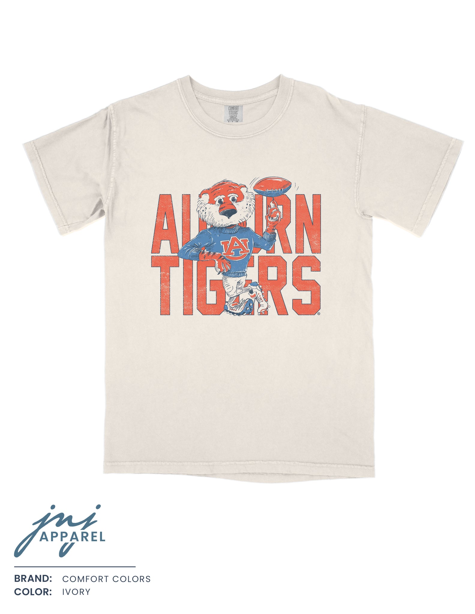 Chill Aubie T-Shirt