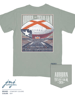 Auburn vs. Texas A&M 2024 - Presale