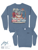 Iron Bowl 2024 Sweatshirt - Presale